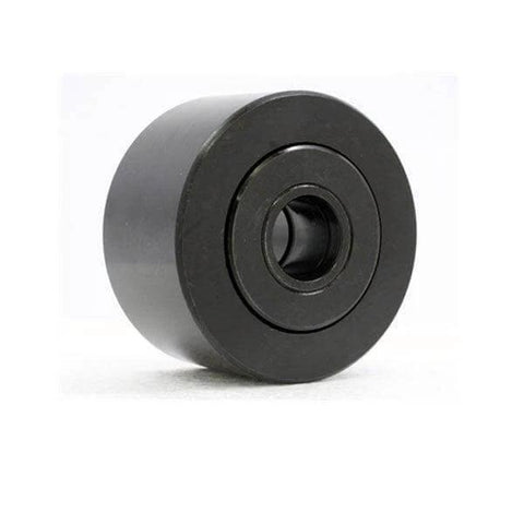 CYR1-7/8S Bearing Yoke Track Needle Roller Sealed Bearing 1/2" x 1-7/8" x 1" inch, side view showing sealed bearings