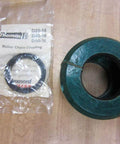 D35 18 RC Hub 1 Inch Bore New Rexnord Industrial Hub for power transmission and conveyor systems, shown next to packaging.