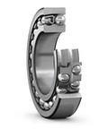 SKF Bearing 1320 K/C3 Beefy Heavy Duty Double Row Self Aligning Ball Bearing With C3 Clearance For Industrial Machinery