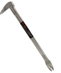 Da Bar Nail Puller Forged And Tempered For Trim Removal High Performance Molding And Trim Nail Remover Built From Forged Steel