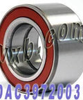 DAC39720037 Auto Wheel Bearing Sealed 39x72x37 - VXB Ball Bearings