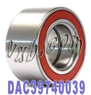 DAC39740039 Auto Wheel Bearing 39x74x39mm Sealed ✓