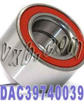 DAC39740039 Auto Wheel Bearing 39x74x39 Sealed - VXB Ball Bearings
