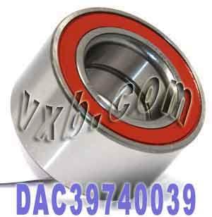 DAC39740039 Auto Wheel Bearing 39x74x39 Sealed - VXB Ball Bearings