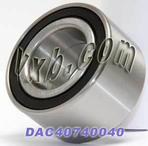 DAC40740040 Auto Wheel Bearing 40x74x40 Sealed - VXB Ball Bearings