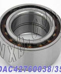 DAC42760038/35 Auto Wheel Bearing 42x76x38 Open - VXB Ball Bearings