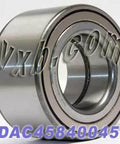DAC45840045 Auto Wheel Bearing 45x84x45 Shielded - VXB Ball Bearings