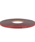 Sticks Like Crazy High Temp Dark Gray Double Sided Foam Tape 4611, One Quarter Inch By Thirty Six Yards Permanent Bond roll