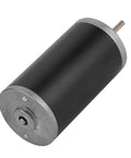 DC Motor, 6V/12V/24V 3500-8000RPM High Speed CWCCW Permanent Magnet DC Motor 31ZY High Power DC Carbon Motor for DIY