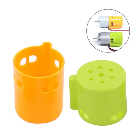 Protective Dust Covers For DC Motors Type B 5 Pack Tail Cap Covers Compatible With 775 795 799 885 895 Motors Rubber Shells