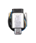 DC 24V Electromagnet for Elevator Speed Limiter Travel Switch XS1-28 Industrial Grade Magnetic Actuator front view