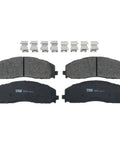TRW 2014 Ford F-250 Super Duty Brake Pads