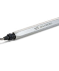 Deburring Tool With Micro Polished Anodized Aluminum Handle And High Speed Steel M2 Blades For Metal PVC Copper Pipe Plastic Resin And 3D Printed Edges A Precision Hand Deburrer For Clean Smooth Edges