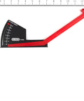 Deck Leveling Gauge For Small Engine Mowers Get Even Cuts Longer Deck Life Safer Performance Universal Fit For Riding And Push Mowers No Assembly Required Oregon Genuine Replacement Part with scale