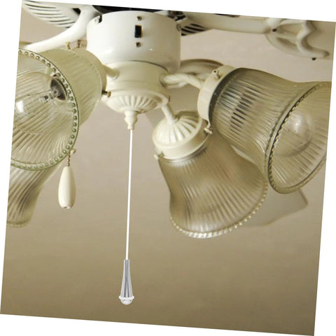 1.5 Meter Ceiling Pull Chain Decorative Cord For Ceiling Fans And Light Fixtures Universal Replacement