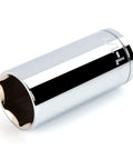 Deep 1/2 Inch Drive 1-1/16 Inch Deep 6-Point Socket for Hex Fasteners, Extra Reach Deep Socket by Tekton SHD23027