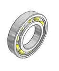 SKF 6222 M/C3VL0241 Deep Groove Radial Ball Bearing 110 X 200 X 38 Mm Built Tough High Load Capacity C3 Clearance Premium SKF Bearing