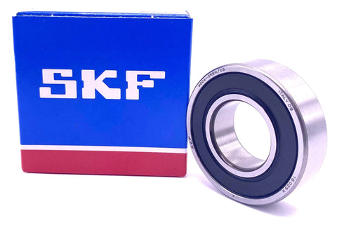 Deep Groove Ball Bearing 20x42x12 Mm Rubber Sealed 6004 2RSH C3 with SKF box