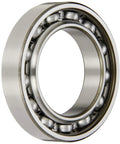 Deep Groove Ball Bearing 6010 Open Normal Clearance 50mm Bore 80mm OD 16mm Width, close-up angle showing ball placement