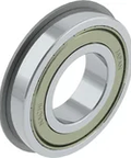 Rock Solid Deep Groove Ball Bearing 6213 ZZNR 6213 ZZNR 6213 ZZENR Single Row 65X120X23MM With Two Shields Snap Ring Steel Cage