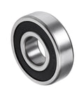Deep Groove Ball Bearing 6305RS 25x62x17mm Carbon Steel Double Sealed for Motors Machine Tools Gearboxes and Industrial Equipment Built To Last With Smooth Operation High Wear Resistance Kozelo