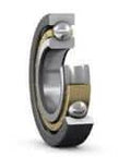 SKF 6313 M C3VL0241 Deep Groove Ball Bearing High Load Capacity Precision Bearing side view, showcasing ball and raceway design.