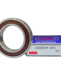 High Speed Deep Groove Ball Bearing 6906DDUCM 6906-2RS 30x47x9mm Made In Japan with NSK box