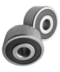 Thickened Deep Groove Ball Bearing 10Mm By 35Mm By 17Mm 62300 2RS 244328 622012RS Built Tough For Mercedes-Benz Actros OM 906 926 LA