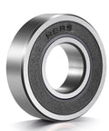 R8 2RS Deep Groove Ball Bearings With Double Rubber Seals And Bearing Steel For All Purpose Motors Wheels Home Appliances