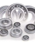 Timken Fafnir 208K Deep Groove Ball Bearing Radial For Precision Machines Bore 1.5748 In shown in multiple sizes and views