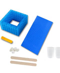 Adjustable Demolding Block Mold Housing Set For Silicone Molds Making Mold Master Kit With 100 Demolding Blocks and accessories