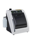 Pro Grade Handpiece Maintenance Oil System With Precise Oiling Timer, Auto Air Flush, Oil Mist Reduction Door, front view