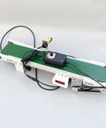 Desktop Conveyor Belt 1000mm Long 10cm Wide With Wear Resistant Anti Static PVC Belt for Smooth Transport ideal for physics friction experiments