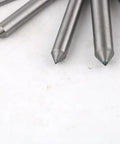 Diamond Grinding Wheel Dresser Pen For Precision Truing And Restoring Flat Surfaces On Metal Stone And Carbide Wheels 0.2in Dense Diamond Tip