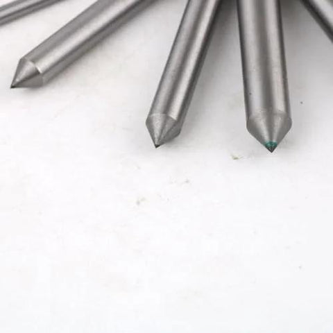 Diamond Grinding Wheel Dresser Pen For Precision Truing And Restoring Flat Surfaces On Metal Stone And Carbide Wheels 0.2in Dense Diamond Tip