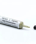 USA Made Oil Based Diamond Polishing Compound Paste 14000 Grit 0-1 Microns in syringe format, 50% diamond content