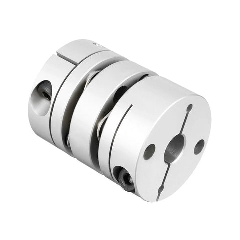 Pro Grade Clamp Shaft Diaphragm Coupler 10mm To 14mm For Servo And Stepper Motors With 32mm Diameter And 40mm Length 10000 RPM