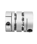 Pro Grade Clamp Shaft Diaphragm Coupler 10mm To 14mm For Servo And Stepper Motors With 32mm Diameter And 40mm Length 10000 RPM