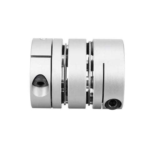 Pro Grade Clamp Shaft Diaphragm Coupler 10mm To 14mm For Servo And Stepper Motors With 32mm Diameter And 40mm Length 10000 RPM