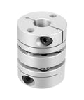 Pro Grade Clamp Shaft Diaphragm Coupler 10mm To 14mm For Servo And Stepper Motors With 32mm Diameter And 40mm Length 10000 RPM