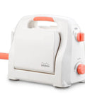 Ultimate Six Inch Adjustable Die Cutting and Embossing Machine Starter Kit on white background