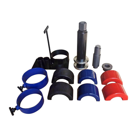 Beefy Heavy Duty Differential Carrier Bearing Puller Kit For Dana 30 44 50 60 And 8 To 9.5 Inch Axles Pinion Bearing Tool