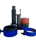 Beefy Heavy Duty Differential Carrier Bearing Puller Kit For Dana 30 44 50 60 And 8 To 9.5 Inch Axles Pinion Bearing Tool