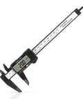 Digital Caliper, Sangabery 0-6 inches Caliper with Large LCD Screen, Auto - Off Feature, Inch and Millimeter Conversion Measuring Tool