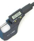 Digital Electronic Outside Micrometer 0-1 LARGE LCD Measuring Tool - VXB Ball Bearings