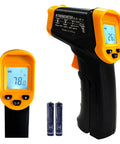 Digital Infrared Thermometer gun for cooking,BBQ,Pizza oven,Ir Thermometer with Backlight,-58℉~932℉(-50℃~500℃)