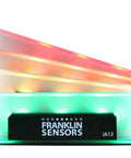 Sensors Light Level, Turns Green When Level, Digital/Electronic, 12-inch Magnetic Torpedo Leveler with LED and vials