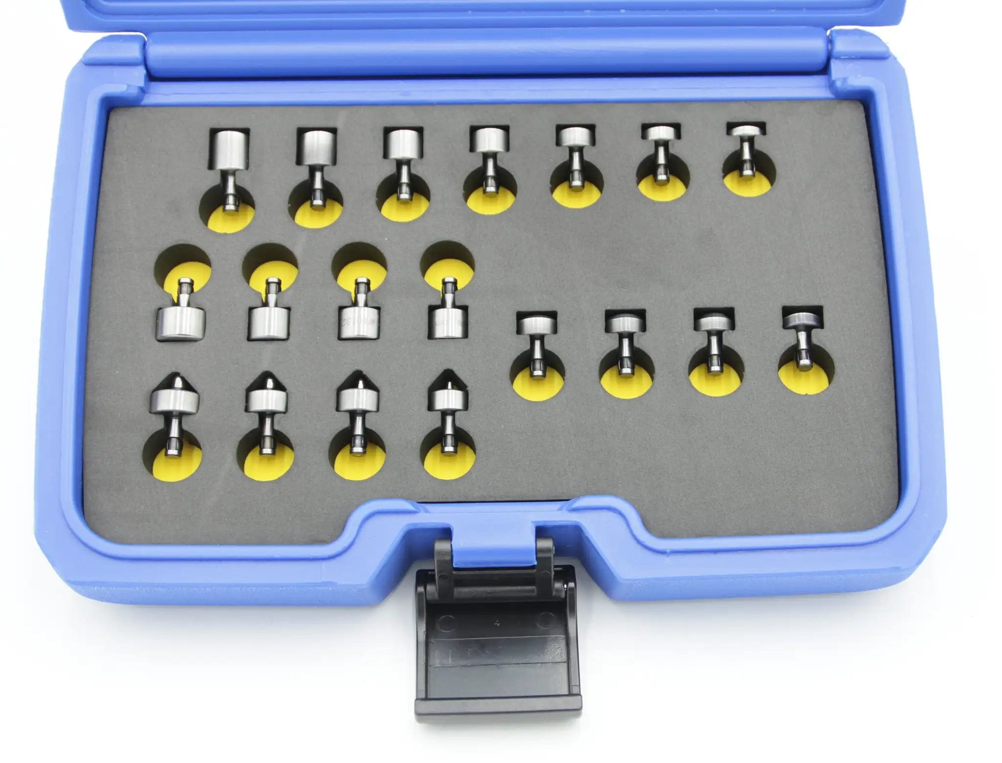 Professional Dimple Die Riveting Set - Complete Kit