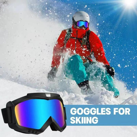 2 Pack Dirt Bike Goggles For Motorcycle Riding