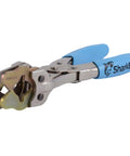 Pro Push To Connect Disconnect Tool For 3/8 Inch To 1 Inch Fittings On PEX Copper CPVC PE-RT HDPE Pipes, Easy In Tight Spaces, Quick Disassembly